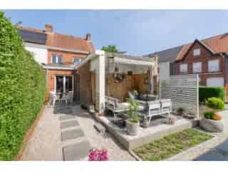 Huis te koop Izegem 3 slaapkamers gerenoveerd 2022