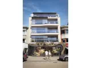 Residentie Beach Avenue Sint-Idesbald: Luxe Appartementen Aan Zee