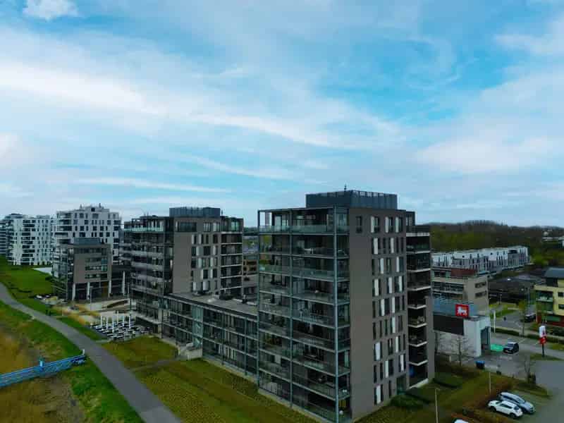 Garage te Huur Residentie Arcadia