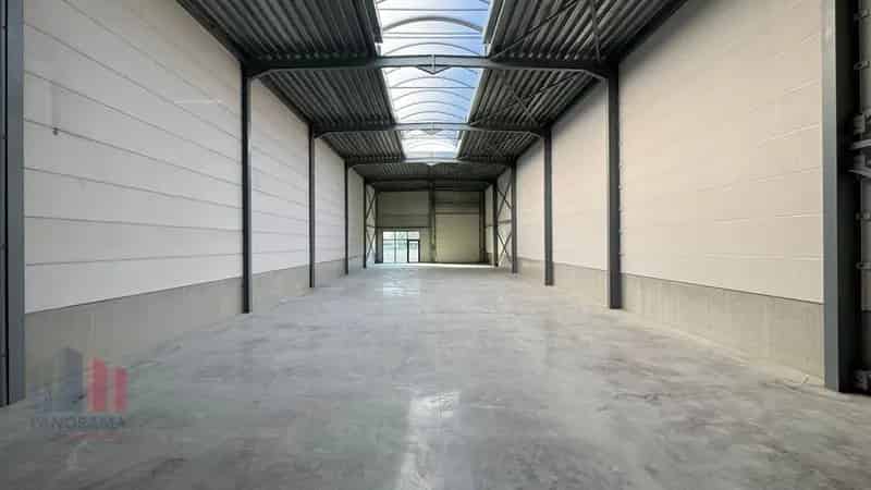 Nieuwbouw KMO Unit 344m² te Koop Affligem Id Park Bis