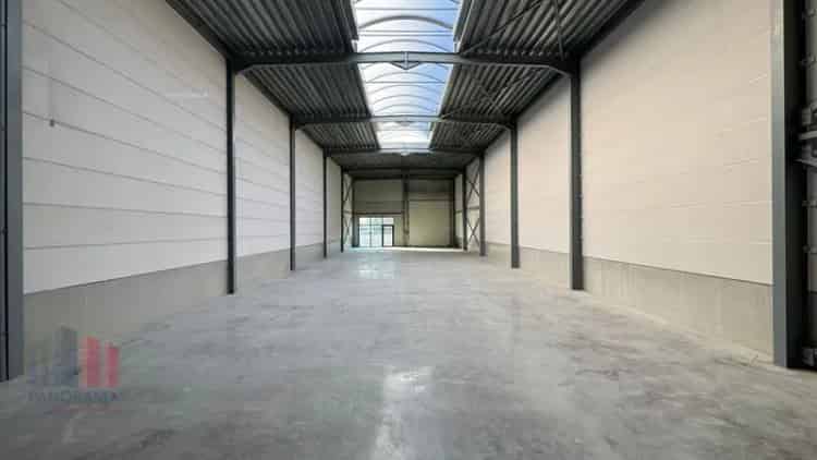 Nieuwbouw KMO Unit 344m² te Koop Affligem Id Park Bis