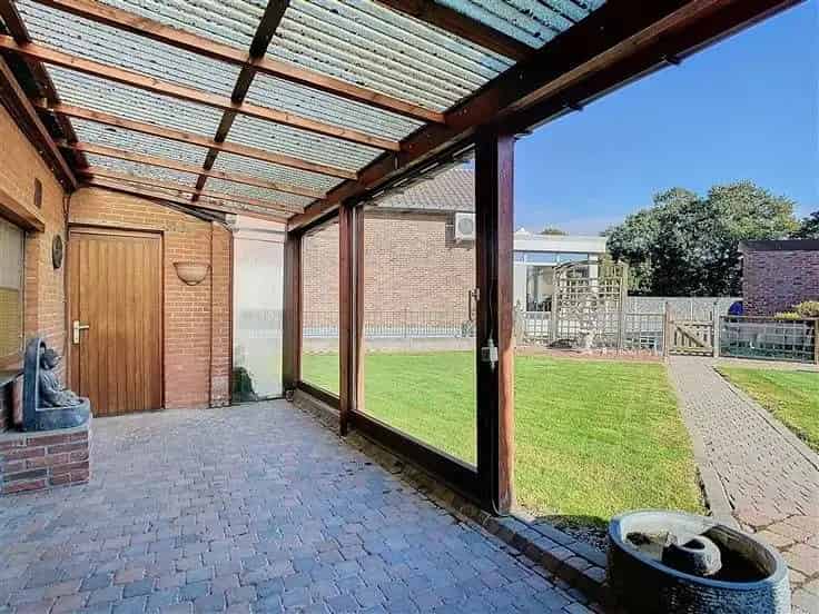 Huis Te Koop Geetbets 3 slaapkamers Tuin Te renoveren