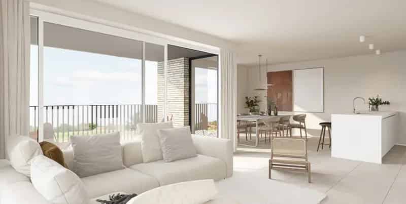 Residentie De Koster Duplex Te Koop Zedelgem