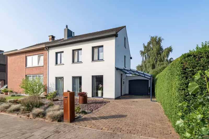 Huis te koop Burcht 3 slaapkamers tuin garage