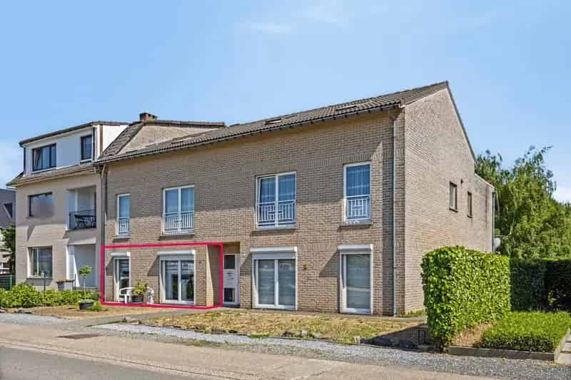 Gelijkvloers Appartement Maasmechelen Garage Te Koop