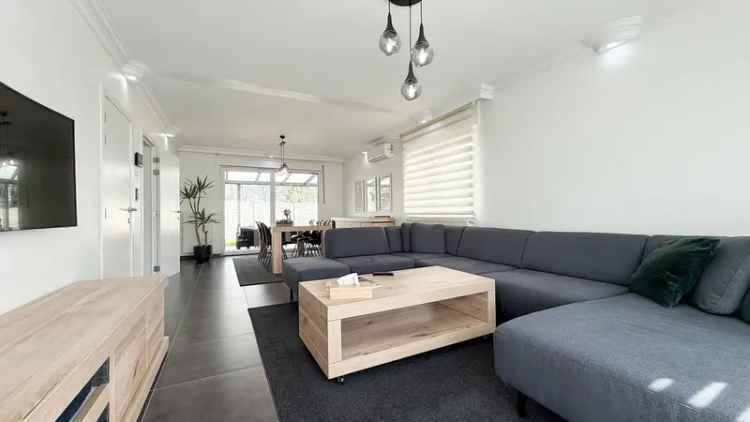 Instapklare woning 4 slaapkamers Heusden-Zolder