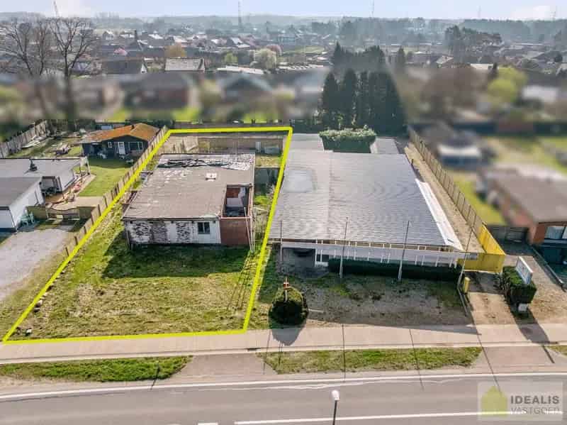 Te renoveren woning 180m² op 12a 27ca Oudsbergen