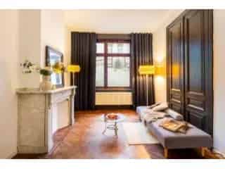 Gelijkvloersappartement Antwerpen Centrum 72m²