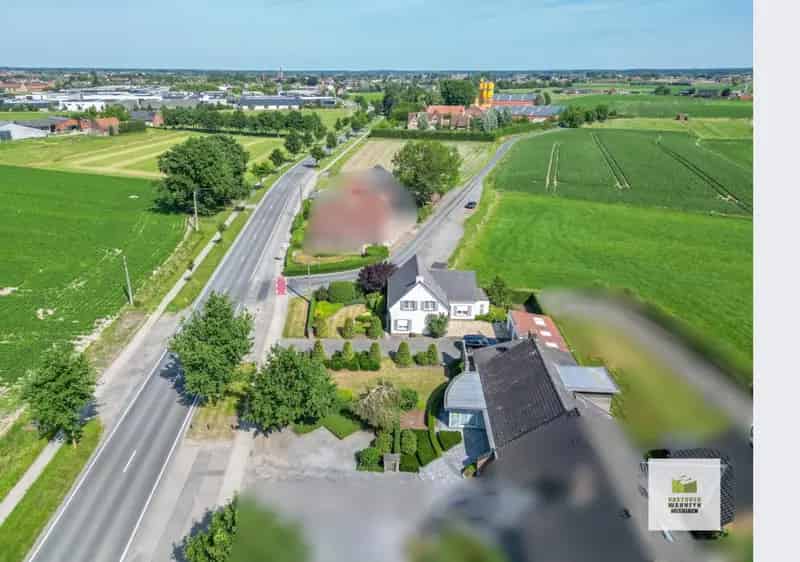 Huis te koop Wingene 4 slaapkamers polyvalent bijgebouw