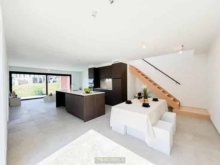 Nieuwbouwwoning Ronse 144m2 Tuin 6 BTW Mogelijk