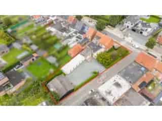 Bouwgrond Kruibeke 1275m²
