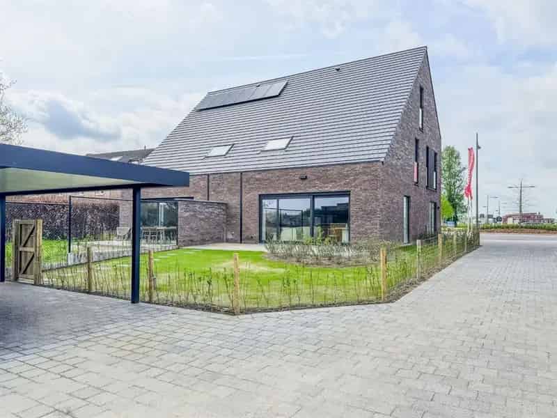 Nieuwbouw woning te koop in Duffel 4 slaapkamers