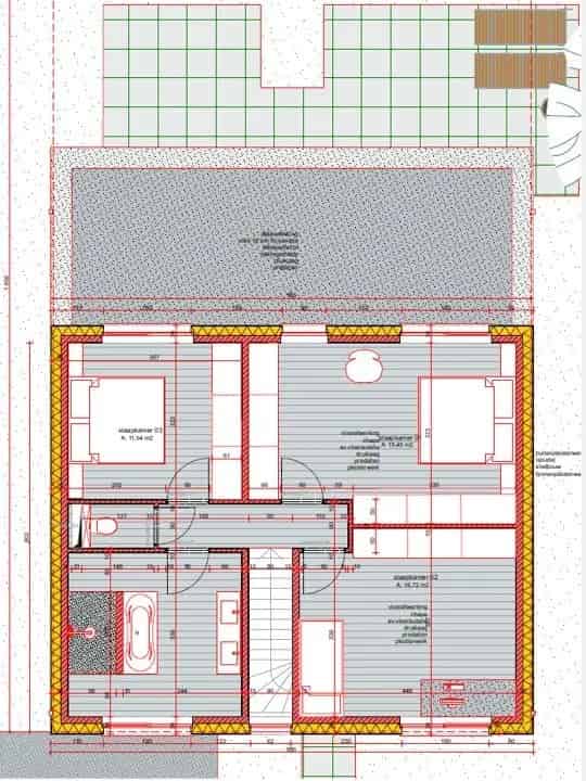 Nieuwbouwwoning te koop in Wichelen