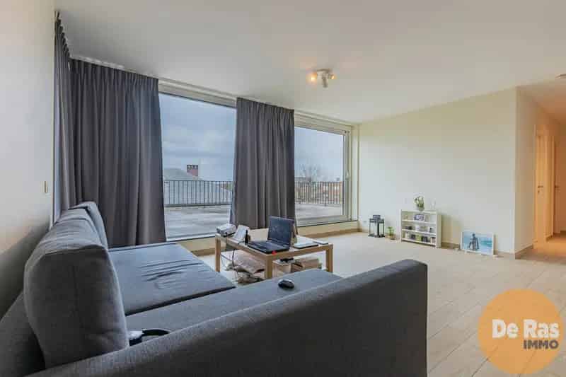 Appartement te huur Massemen - 2 slaapkamers - ruim terras - EPC A