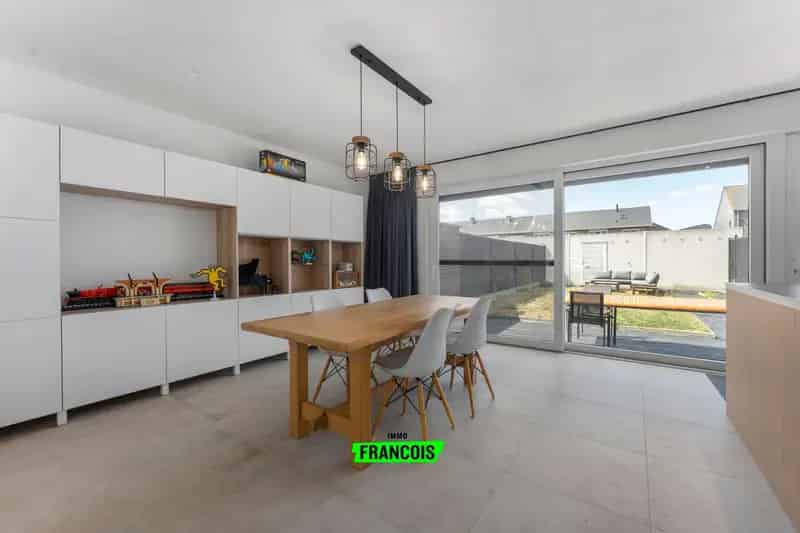 Recente gezinswoning te koop Zwankendamme 3 slaapkamers