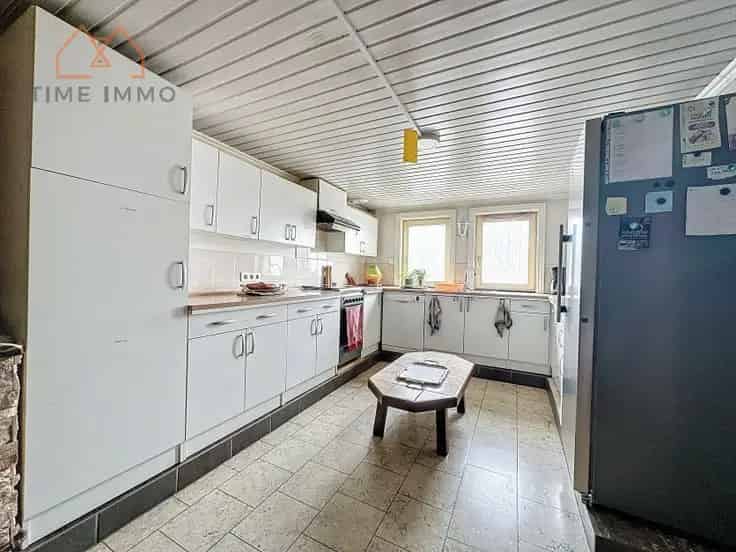 Ghlin Huis Te Koop 8 Slaapkamers Tuin Garage