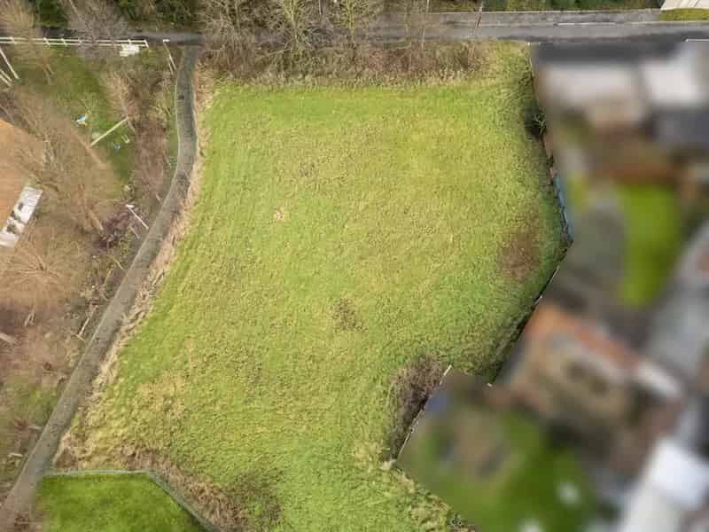 Bouwgrond 811m² Gullegem Nabij Kortrijk