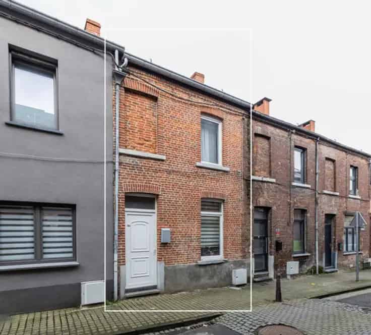 Te Koop: 3 Slaapkamers Rijtjeshuis Fontaine l'évêque