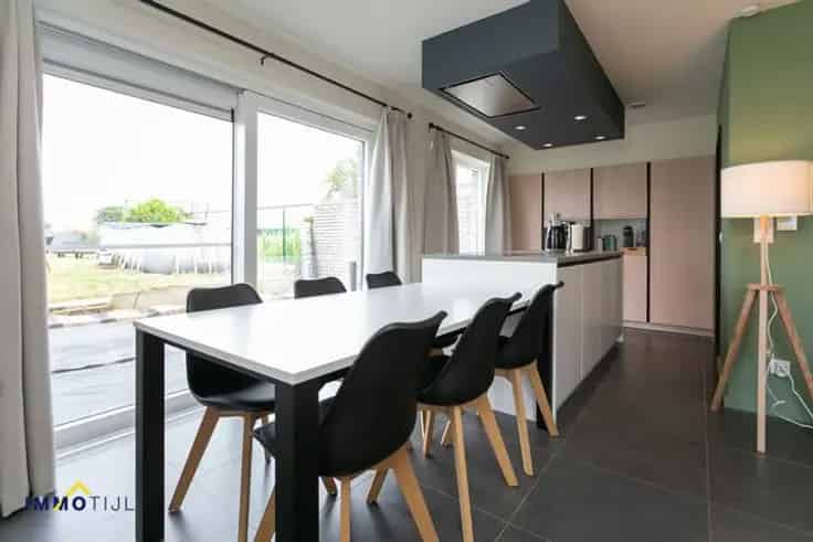 Huis Te Koop Buggenhout: Energiezuinige 3 4 Kamerwoning