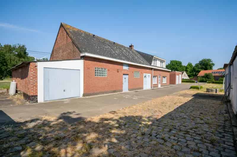 Renovatieproject Itegem 62528m² Veel Potentieel