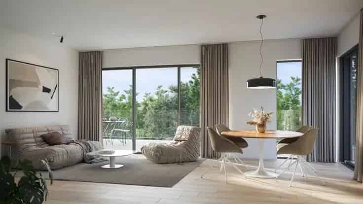 Luxe Appartement Te Koop Residentie Magritte