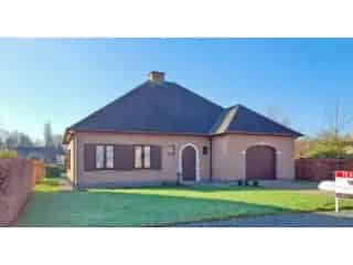 Landhuis te koop Wespelaar 164m² 80m² verdieping