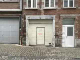 8 Garages te Koop Mons Centrum Beveiligd Complex