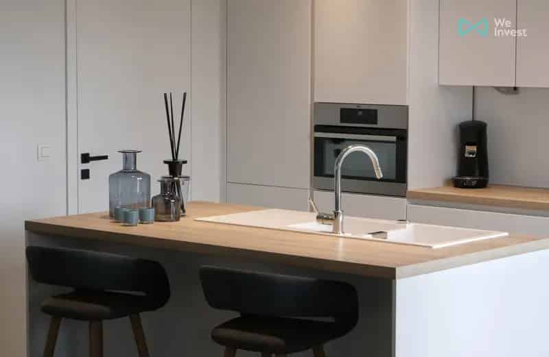 Huis te huur Jezus Eik 5 slaapkamers garage tuin EPC A