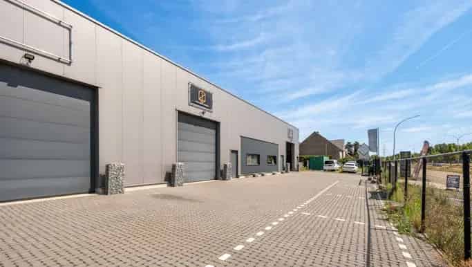 Magazijn te Huur Genk 280m2 KMO Unit Industriezone