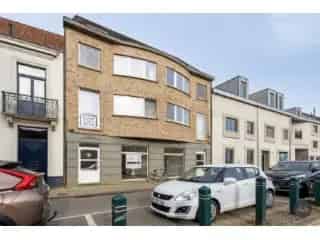 Handelspand te Koop Diest 152m2 Kantoor Praktijk Investering