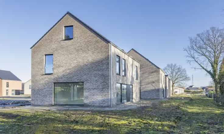 Nieuwbouw Huis Te Koop Haacht 3 Slaapkamers Tuin