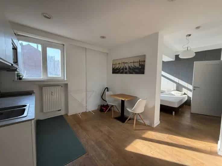 Studio Te Koop Kaaiwijk Antwerpen
