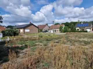 Bouwgrond Betekom 557m² Zuidgerichte Tuin