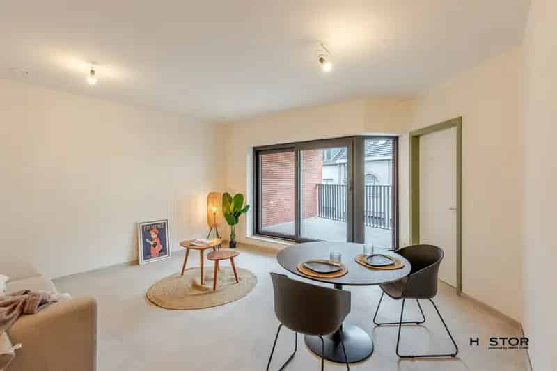 Appartementen te huur Sint Niklaas Nieuwbouwproject E clair