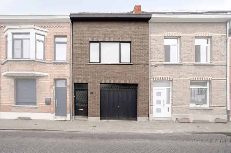Huis te koop Hoboken 3 slaapkamers tuin garage sauna