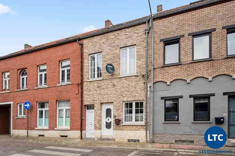 Te Koop Instapklare Gezinswoning Hoegaarden Centrum