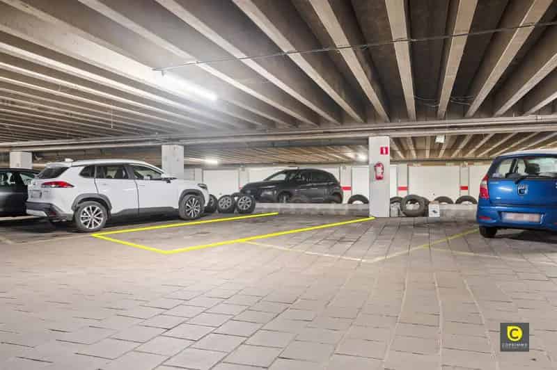 Ruime Ondergrondse Garage te Koop Fruithoflaan