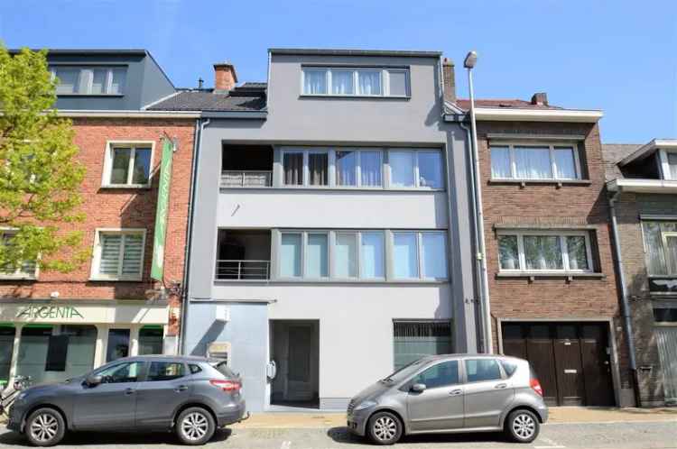 Appartement te koop