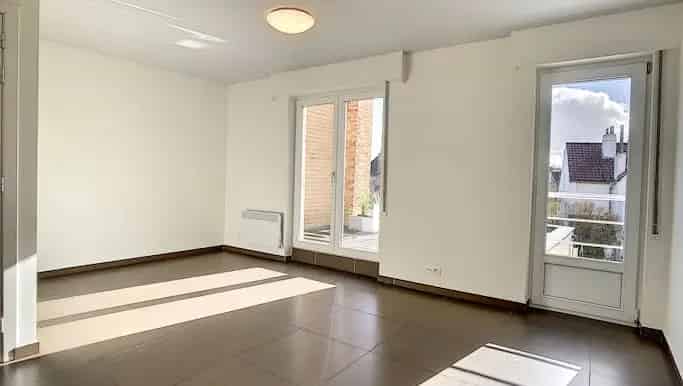 Appartement te huur De Panne 71m2 2 slaapkamers ruim terras