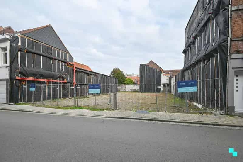 Vergunde Projectgrond Izegem Centrum