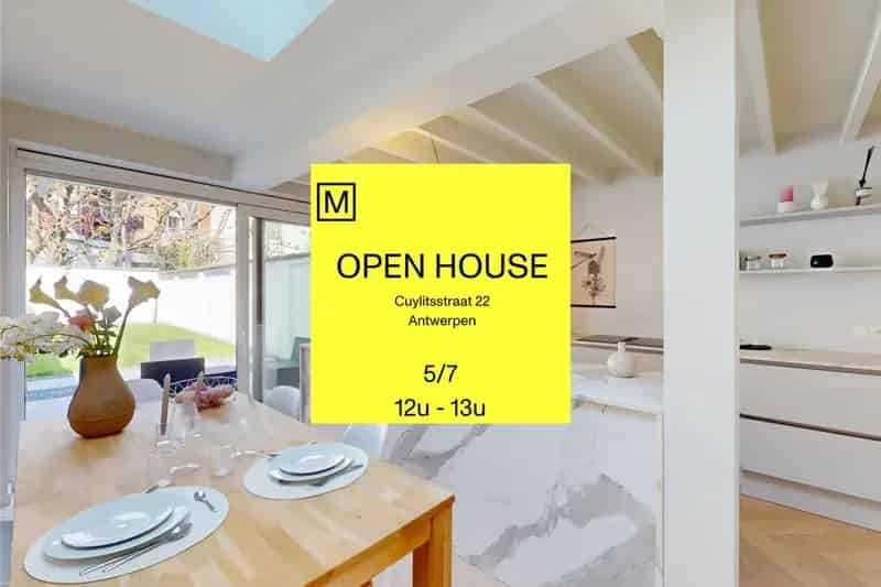 Woonhuis met 2 units te koop Open Huis 5 mei