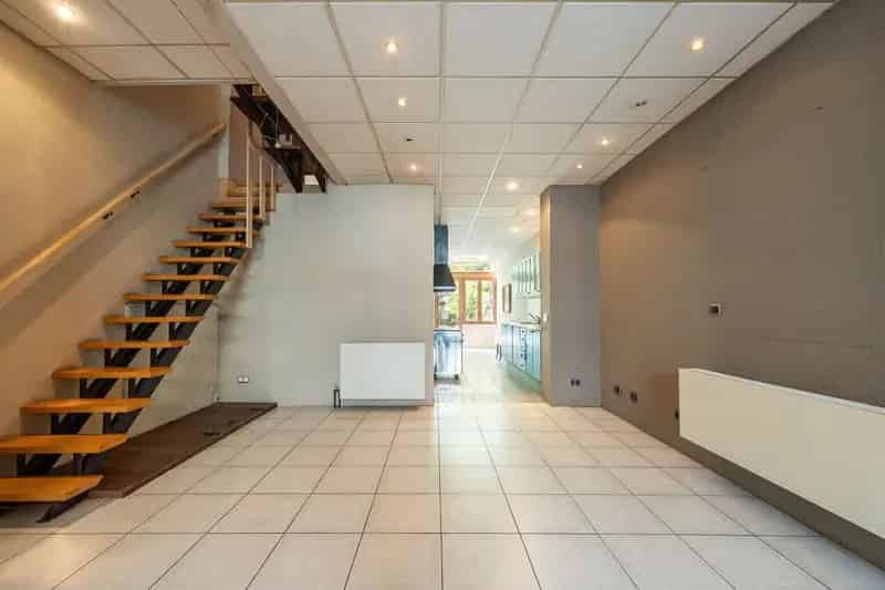 Stadswoning te Koop Antwerpen Park Spoor Noord 2 slaapkamers Tuin