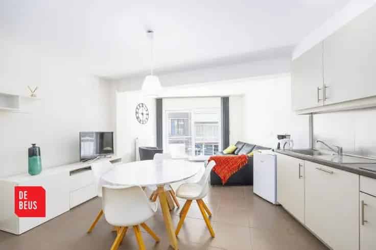 Appartement Te Koop Oostende 2 slaapkamers terras