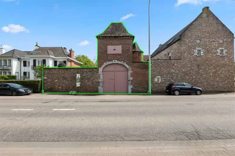 UNIEK PAND BOORDEVOL POTENTIEEL SINT-TRUIDEN
