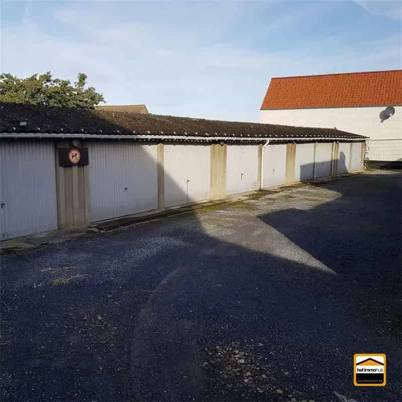 Garageboxen te Koop Borgloon Centrum