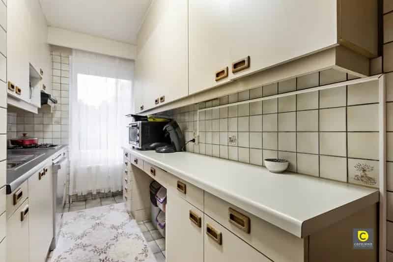 Gelijkvloers appartement 2 slaapkamers te koop