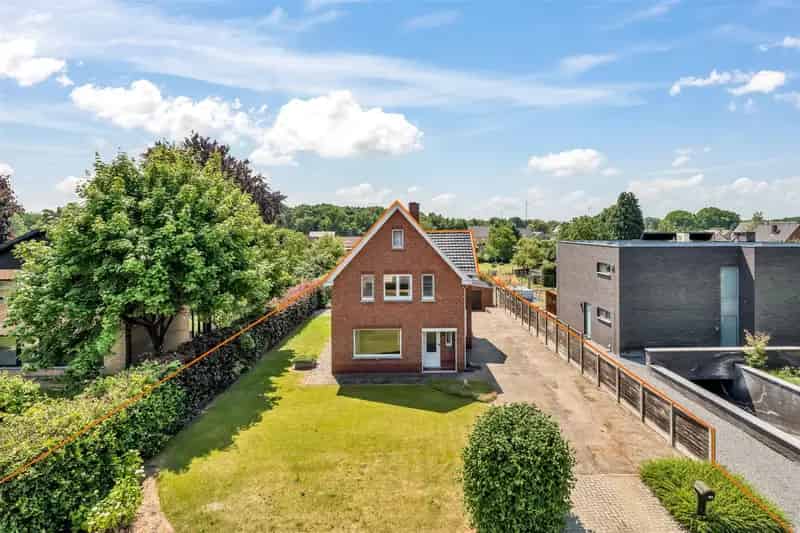 Huis te huur Oostham: 3 slaapkamers, tuin, garage