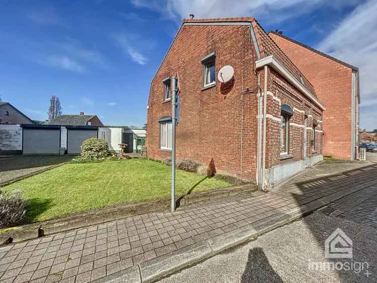 Huis te koop