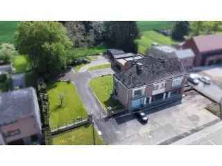 Huis te koop Vloesberg - Investering of veelzijdig pand