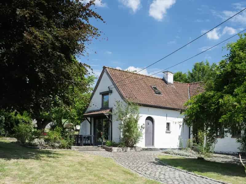 Huis te koop Maarkedal: 5 slaapkamers, tuin, uitbreidingsmogelijkheden